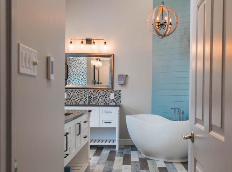 master bathroom remodeling