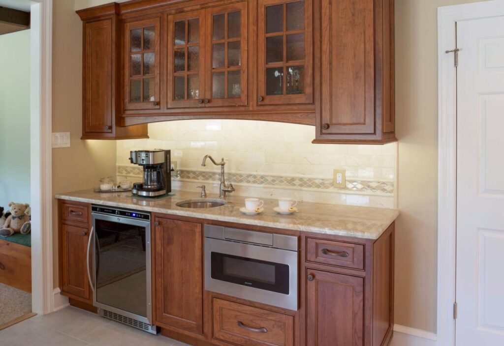 Doylestown kitchen remodel