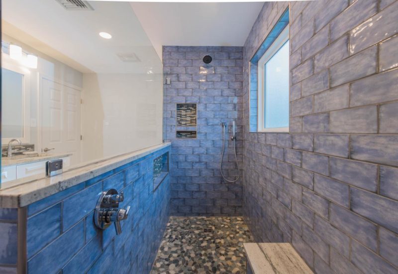 Quakertown bathroom remodel