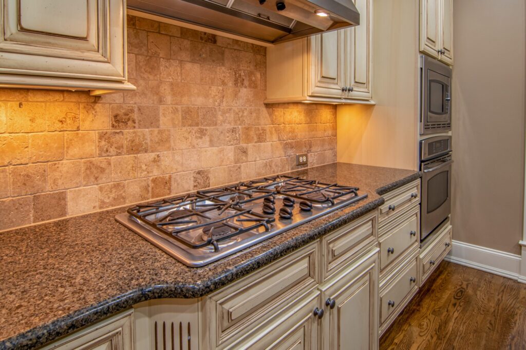 granite countertops