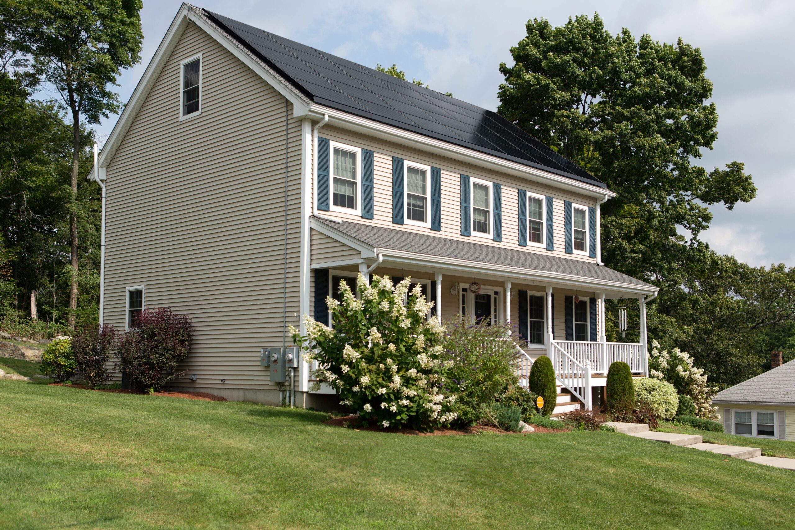 sustainable home