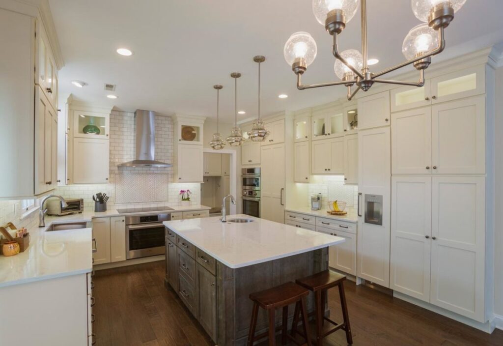 kitchen cabinets stock vs custom