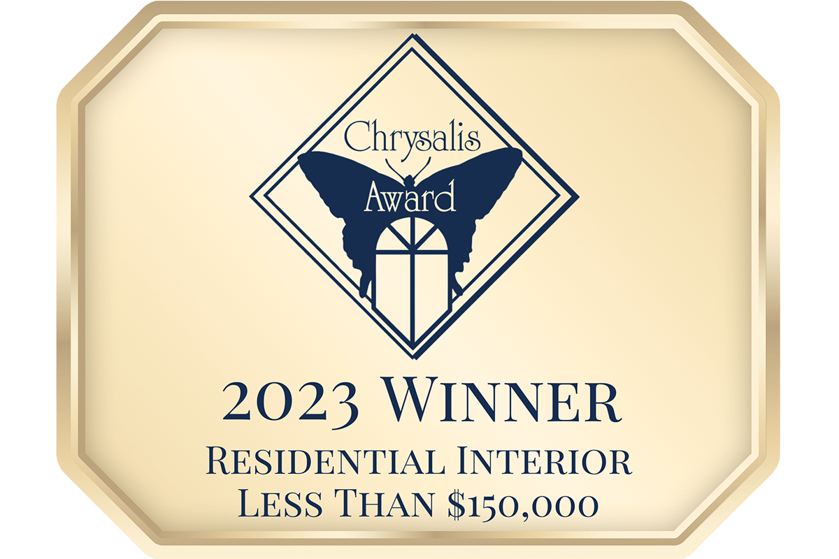 LBK Design Build - 2023 Award-Winning Interior Remodel