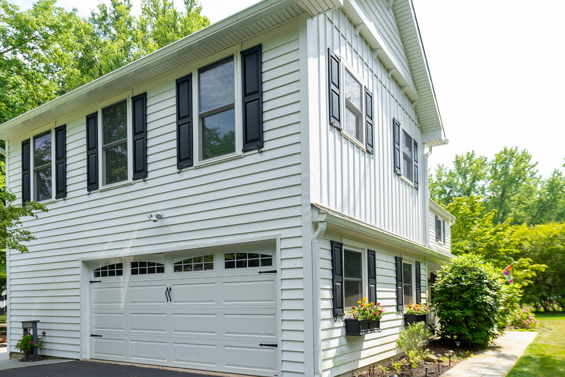 Doylestown PA Master Suite Addition