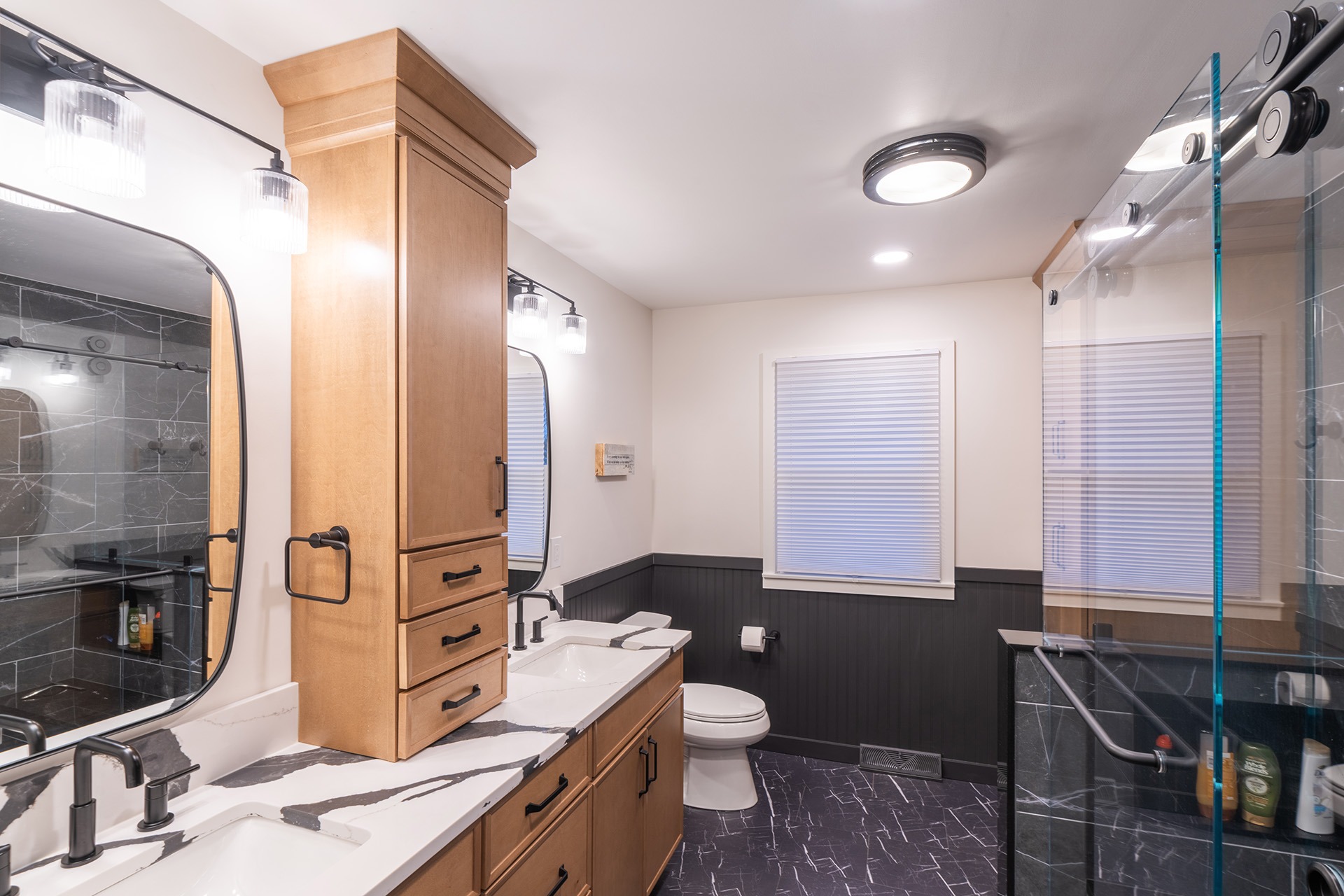 LBK Design Build - Doylestown Master Bath Remodel