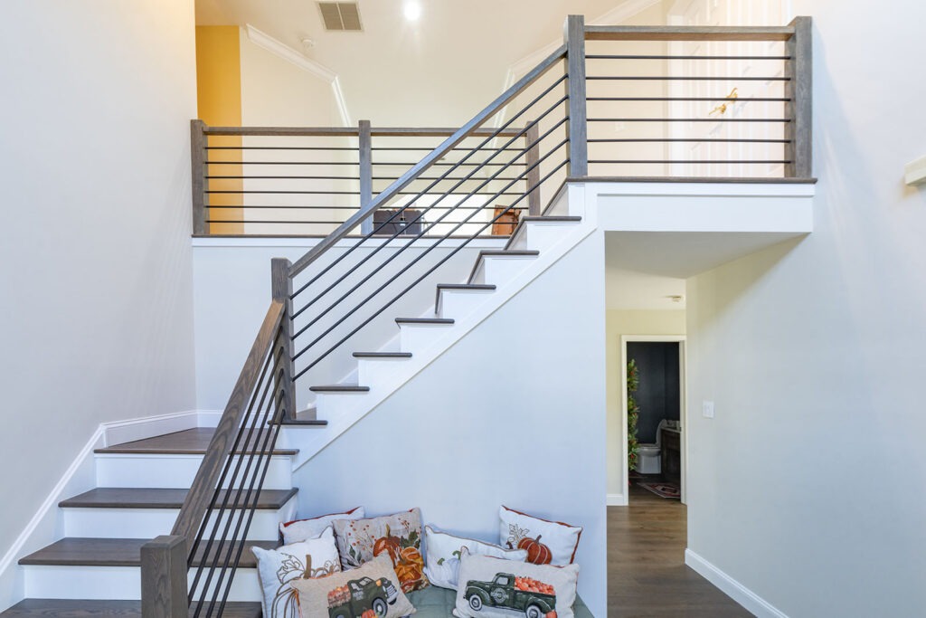 LBK Design Build - New Hope First Floor Remodel