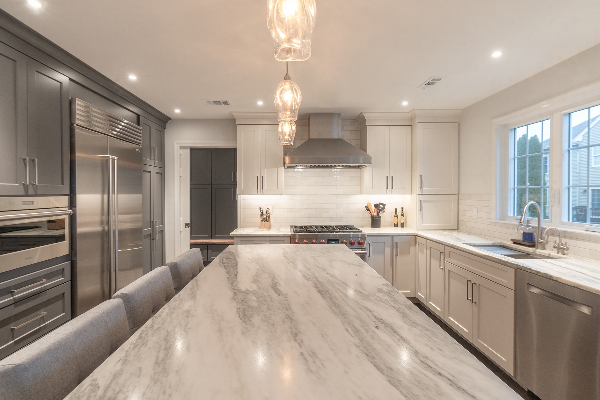 LBK Design Build - New Hope PA Kitchen Remodel