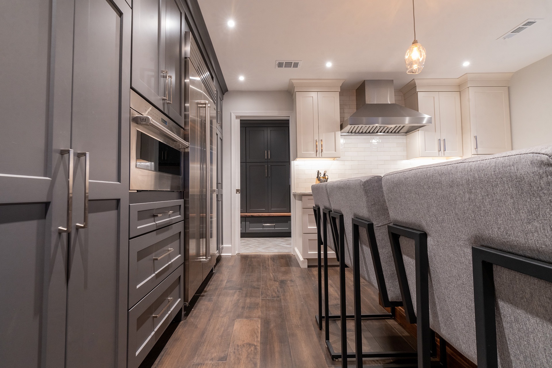 LBK Design Build - New Hope PA Kitchen Remodel