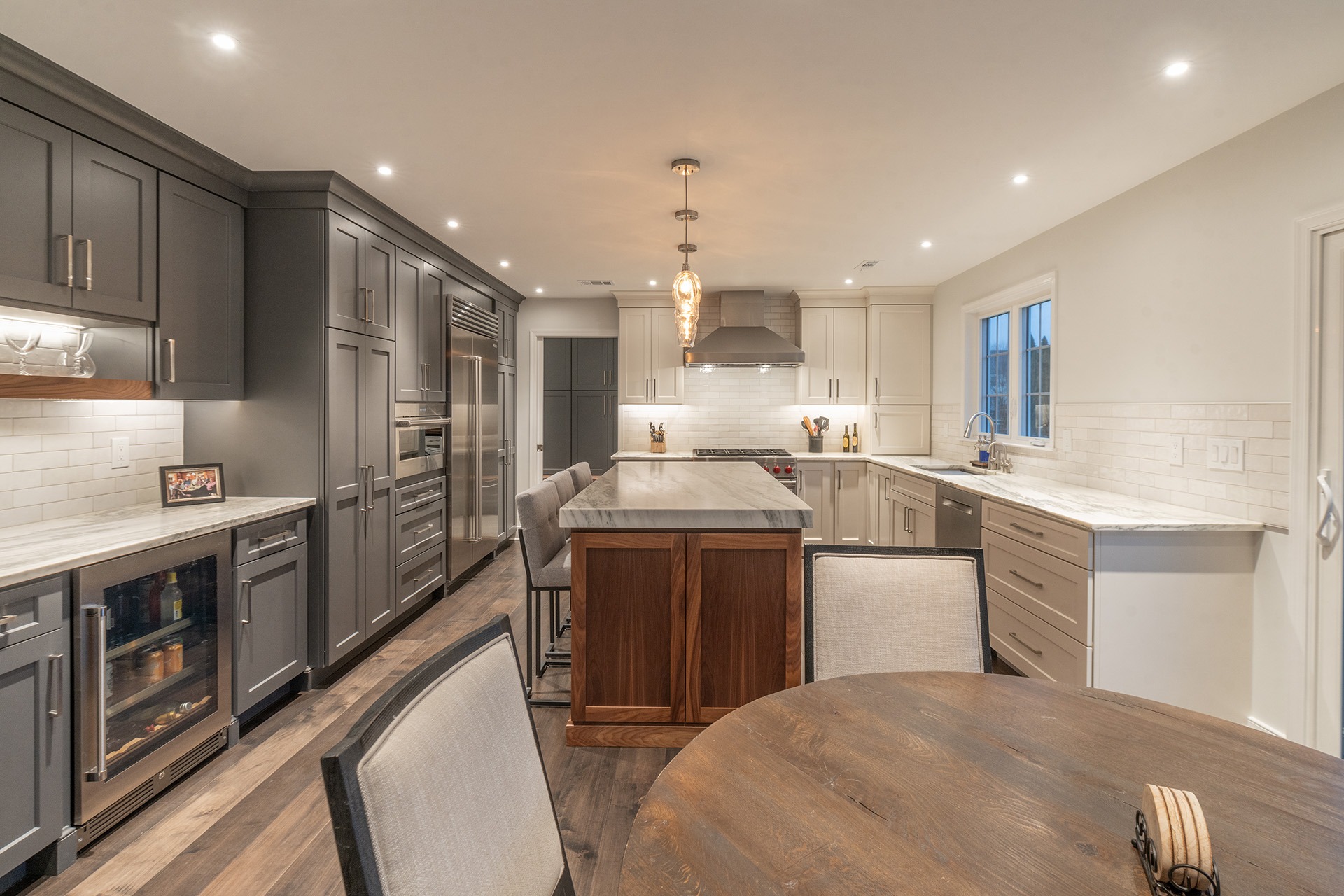 LBK Design Build - New Hope PA Kitchen Remodel