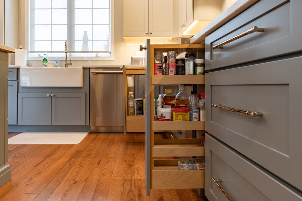 Kitchen Remodel in Furlong PA (LBK Design Build)