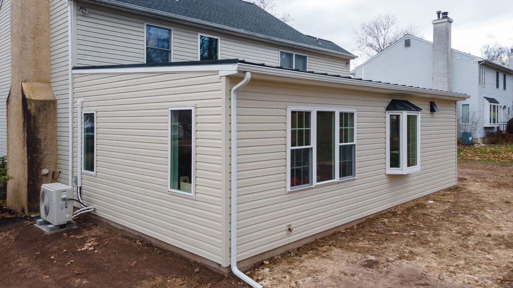 LBK Design Build - Doylestown Home Addition