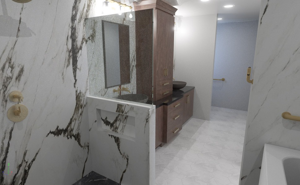 LBK Design Build - Doylestown Addition (Concept)