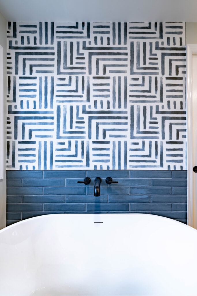 LBK Design Build - Doylestown Master Bath Remodel - AFTER