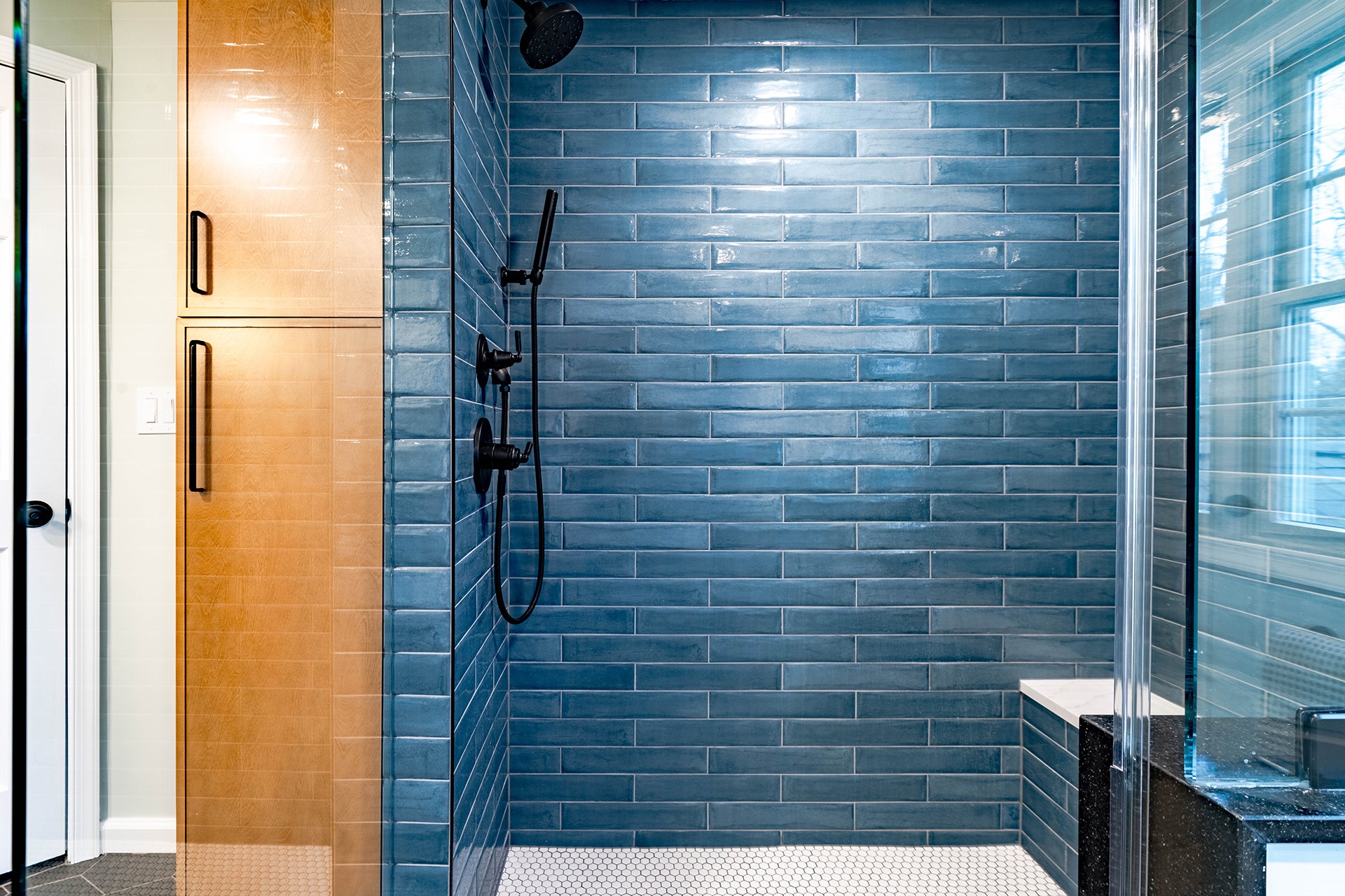 LBK Design Build - Doylestown Master Bath Remodel - AFTER