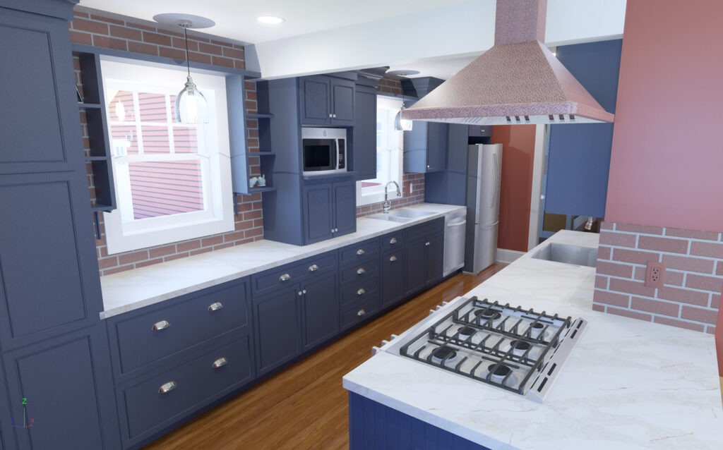 LBK - Home Remodel - Lawrence Township NJ