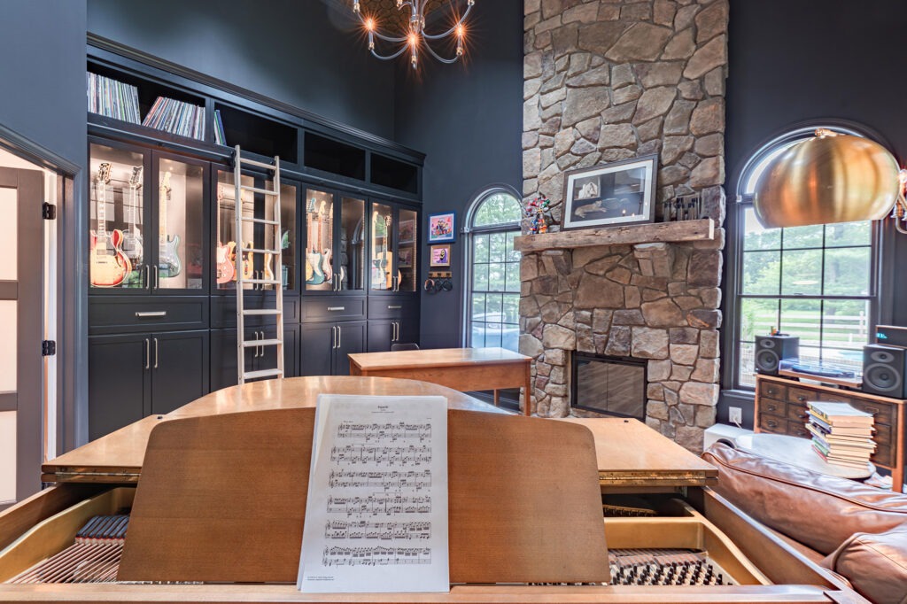 LBK Design Build - New Hope First Floor Remodel