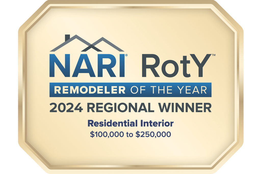 LBK Design Build - Award-Winning Remodel