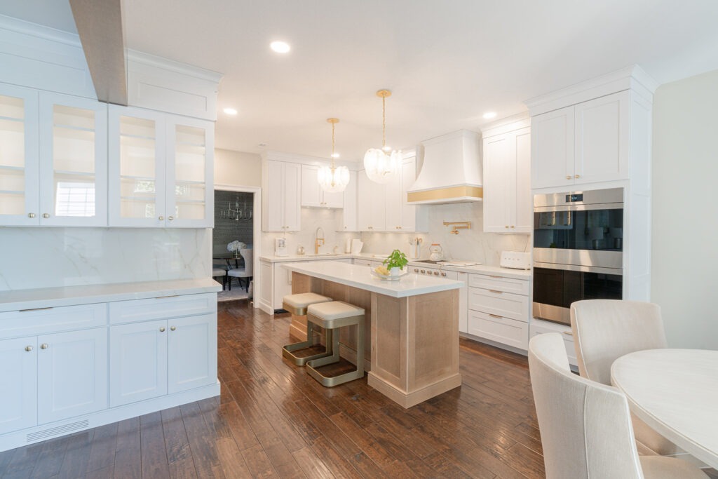 LBK Design Build - Blue Bell Kitchen Remodel