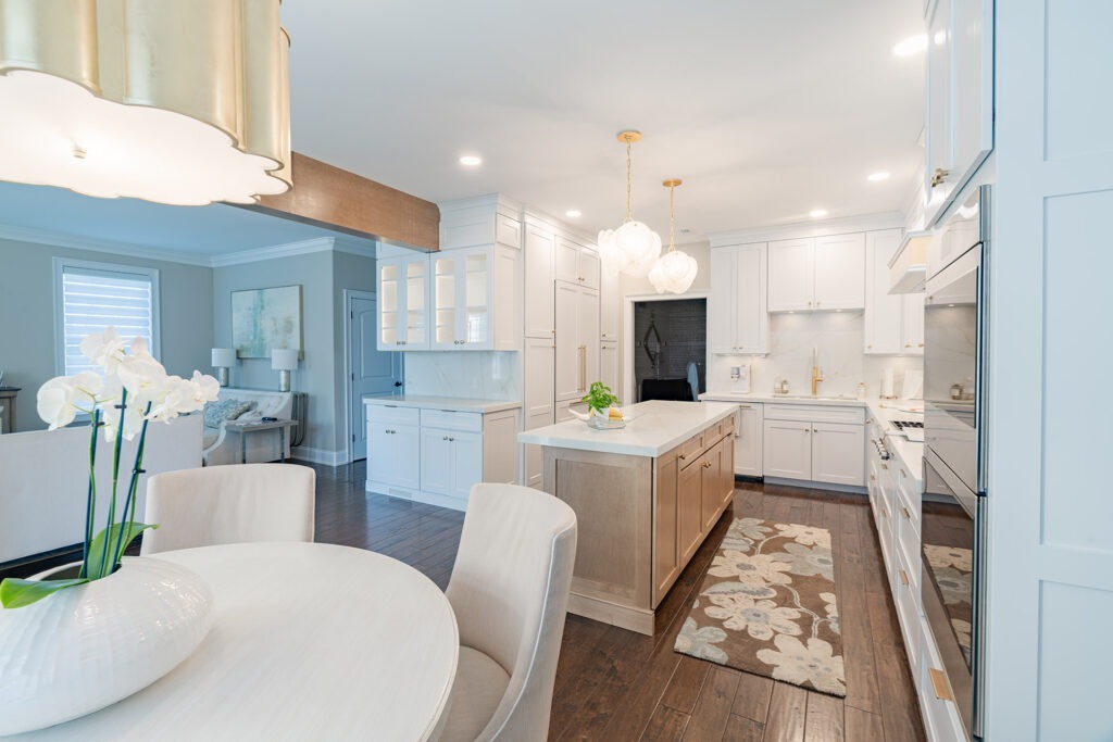 LBK Design Build - Blue Bell Kitchen Remodel