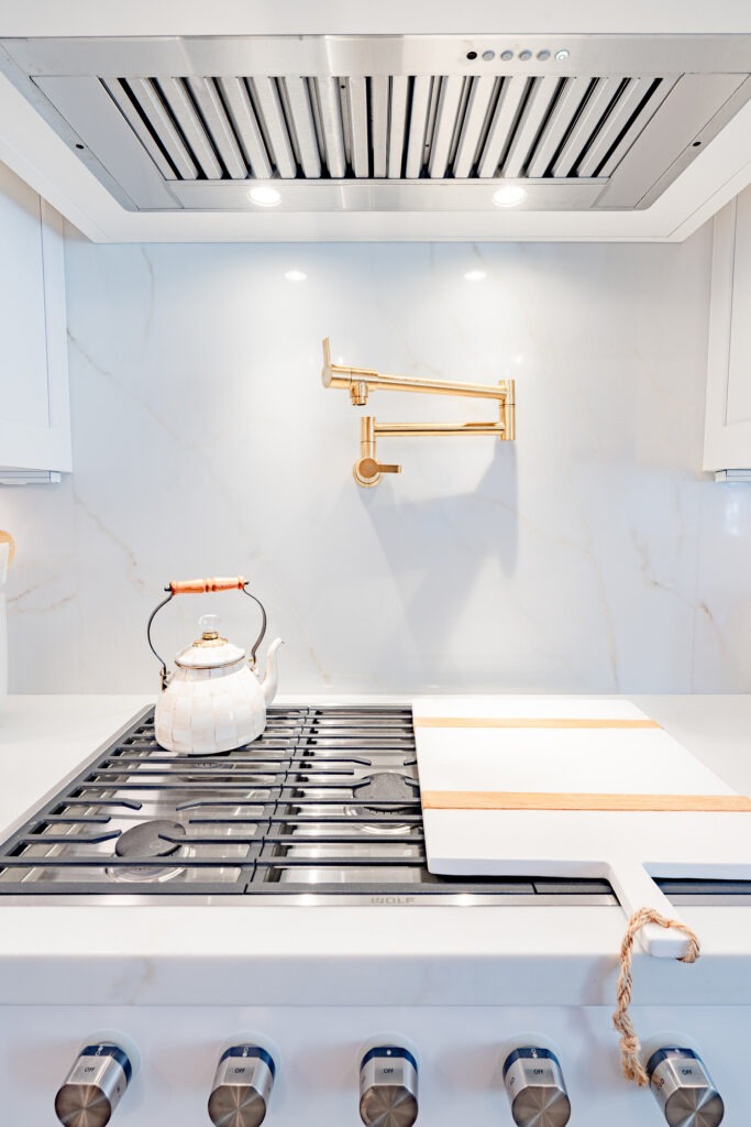 LBK Design Build - Blue Bell Kitchen Remodel