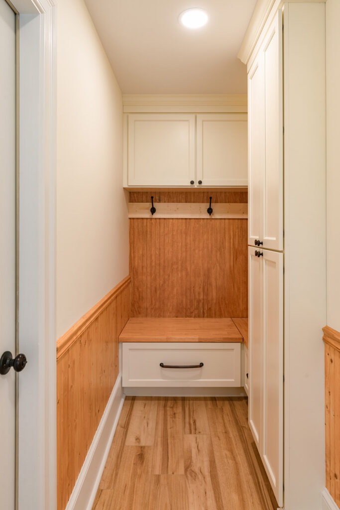 LBK Design Build - Doylestown Kitchen and Mudroom Remodel - After