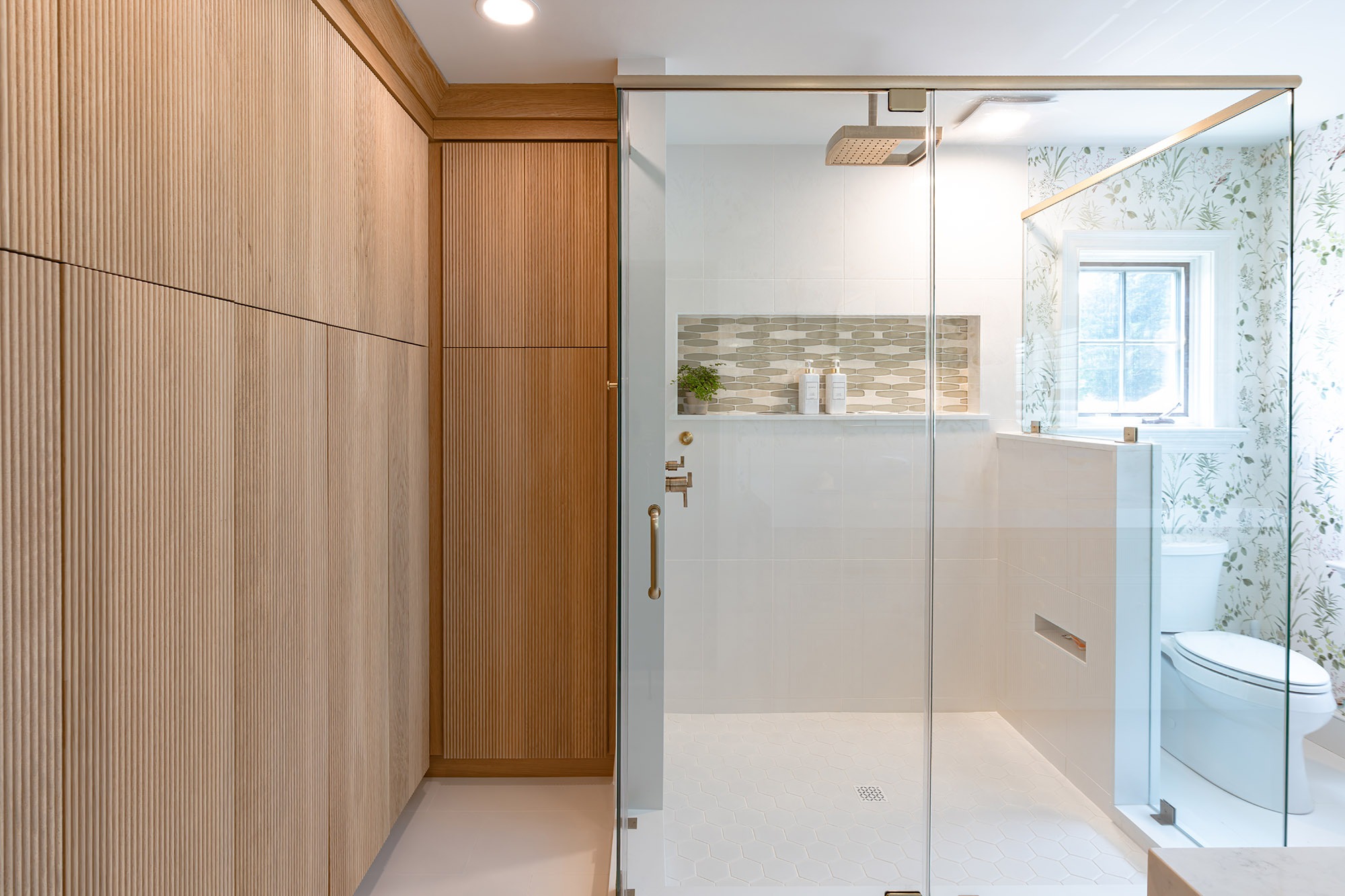 LBK Design Build - Doylestown Bathroom Remodel