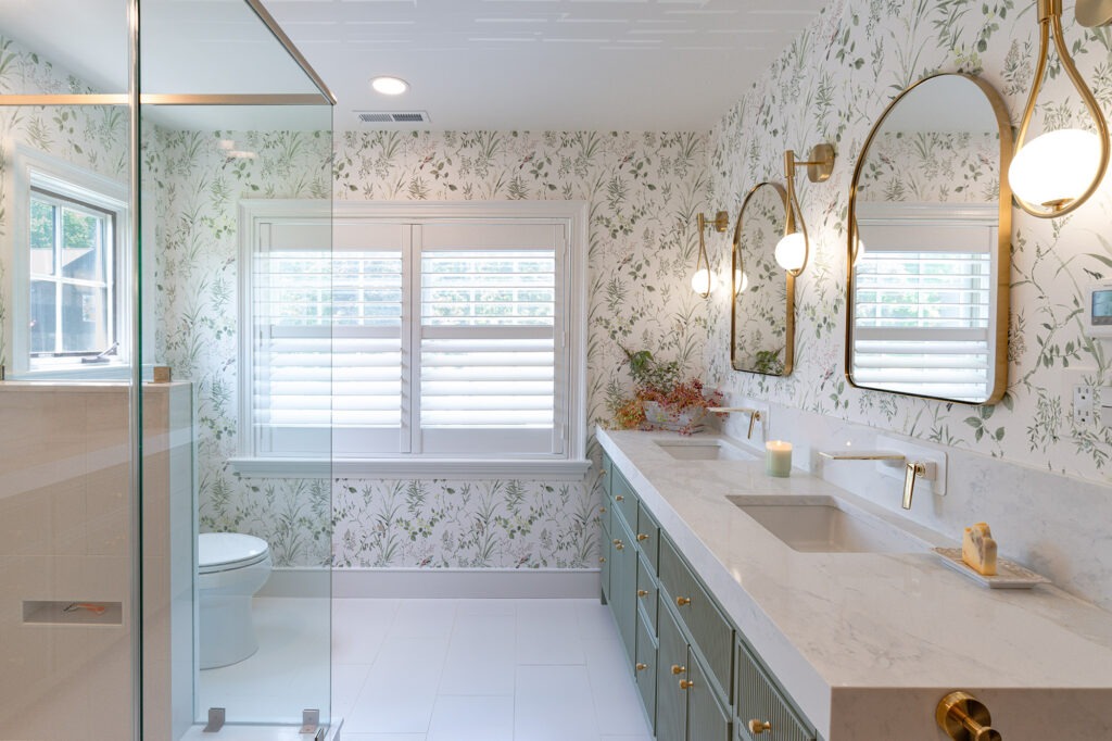 LBK Design Build - Doylestown Bathroom Remodel