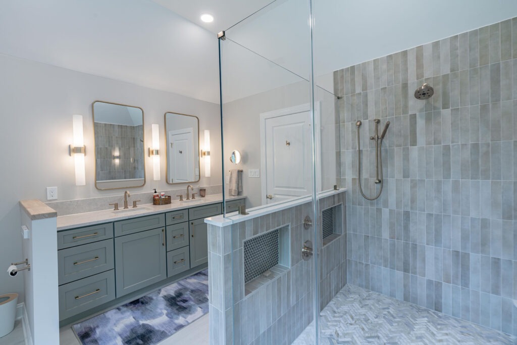 LBK Design Build - Doylestown Bathroom Remodel