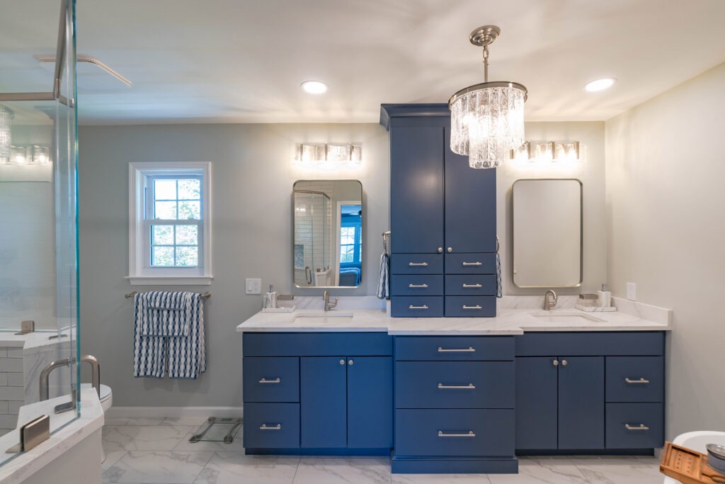 Warrington Addition with Master Bath and Closet Renovation