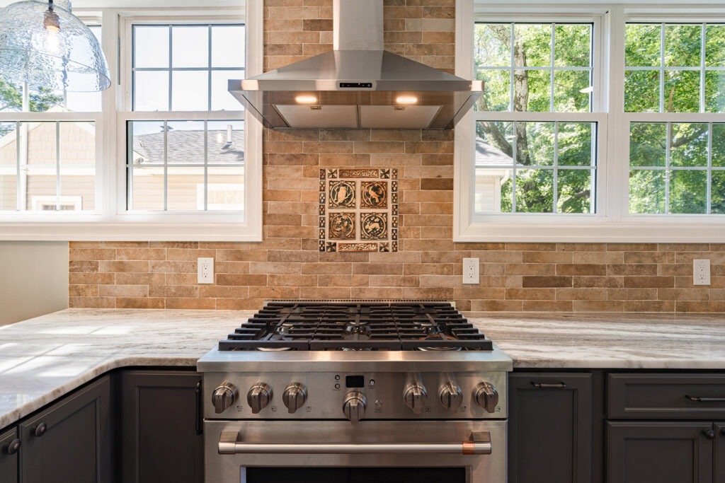 LBK Design Build - Wyncote Kitchen Remodel
