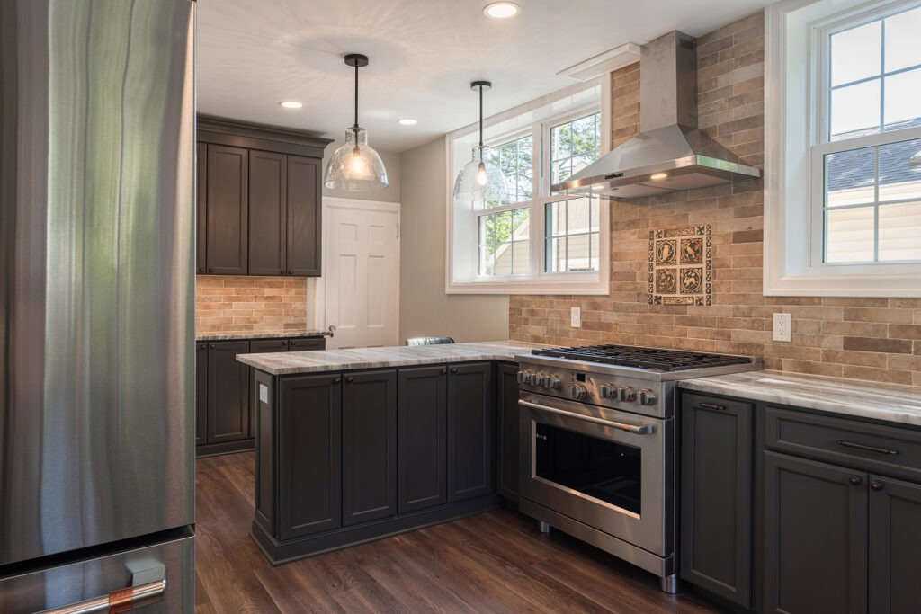 LBK Design Build - Wyncote Kitchen Remodel
