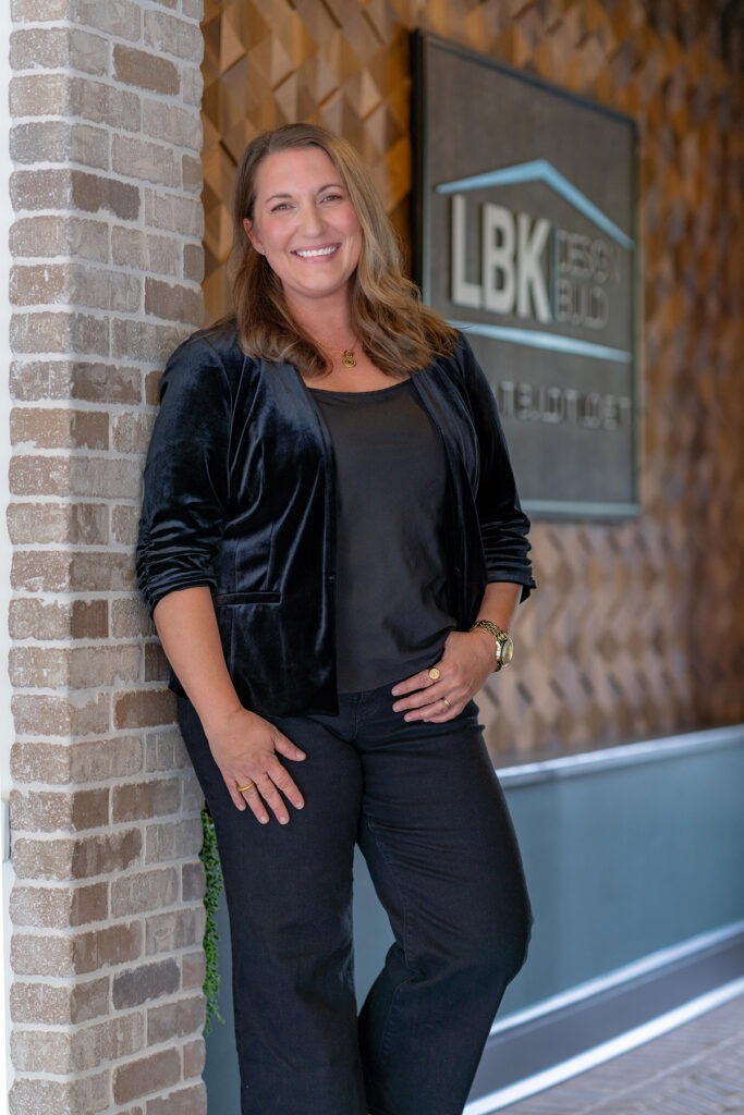 LBK Design Build - Julie D'Arcangelo