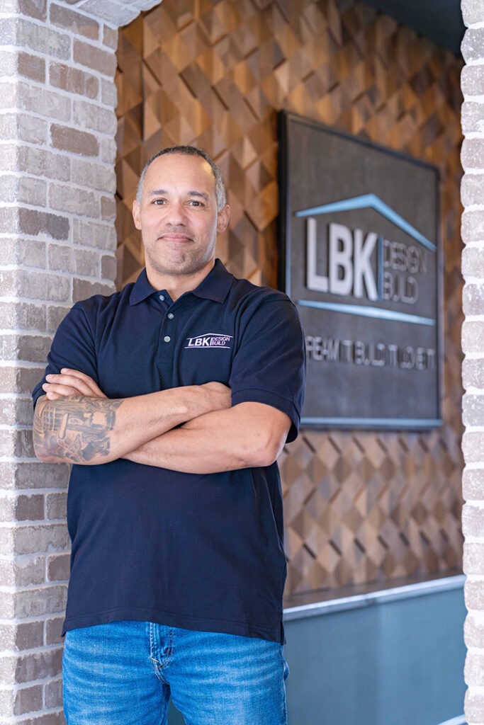 LBK Design Build - Lyndon Hoff