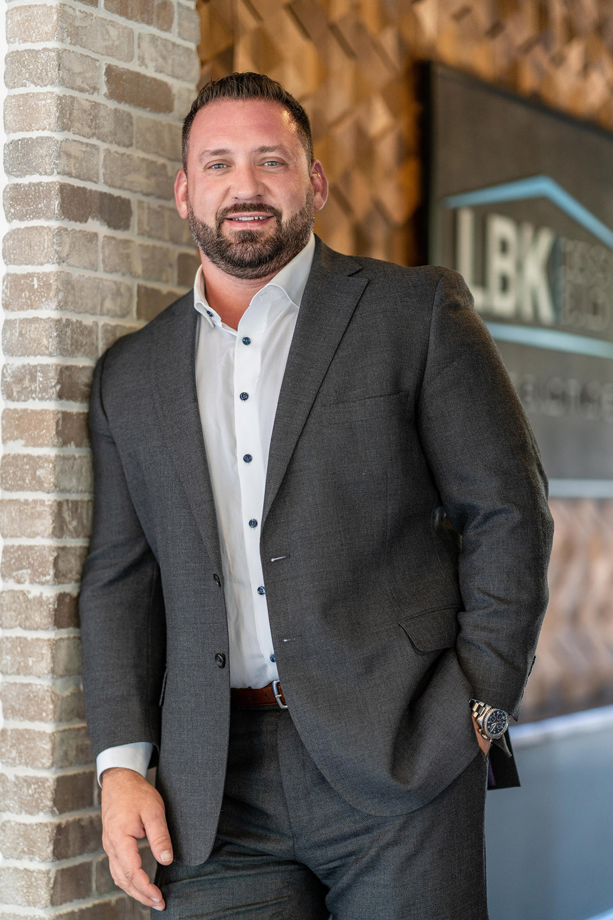 LBK Design Build - Nick Kornea