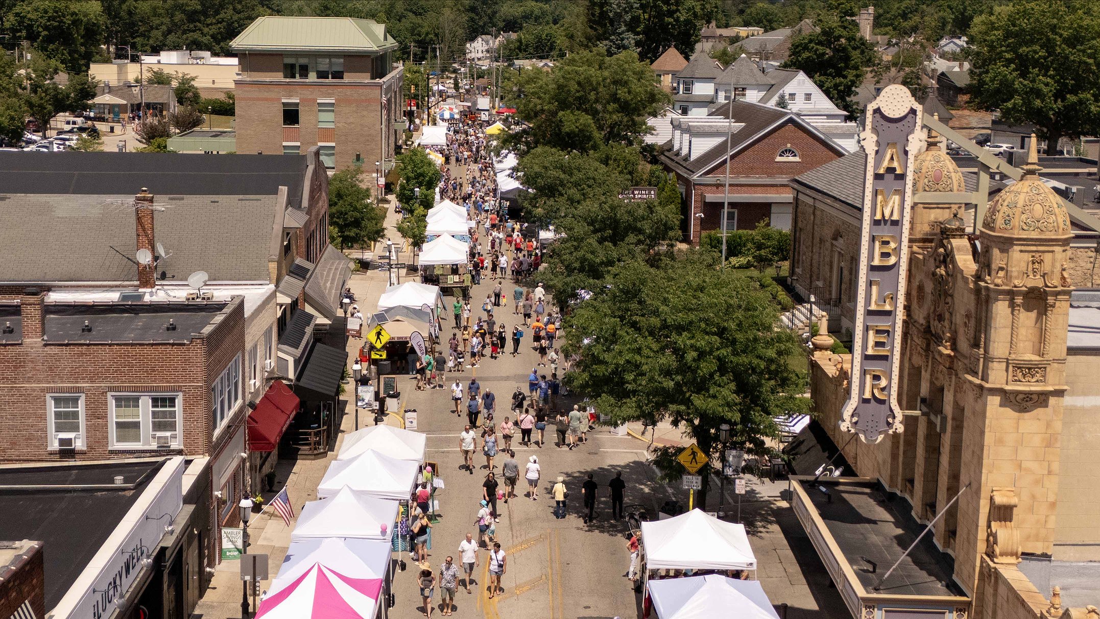 Ambler Arts and Music Festival