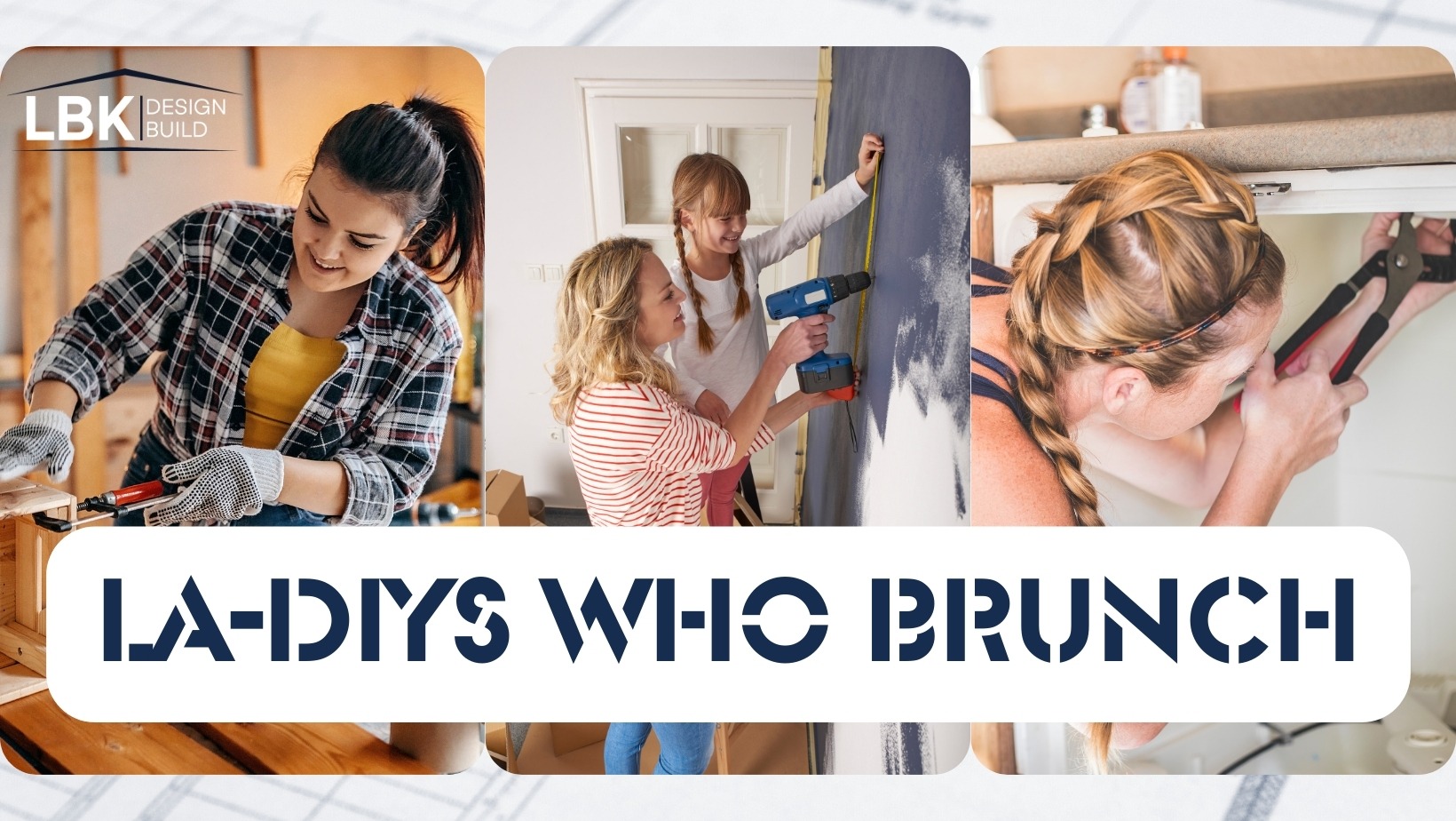 LaDIYs Who Brunch Event Cover