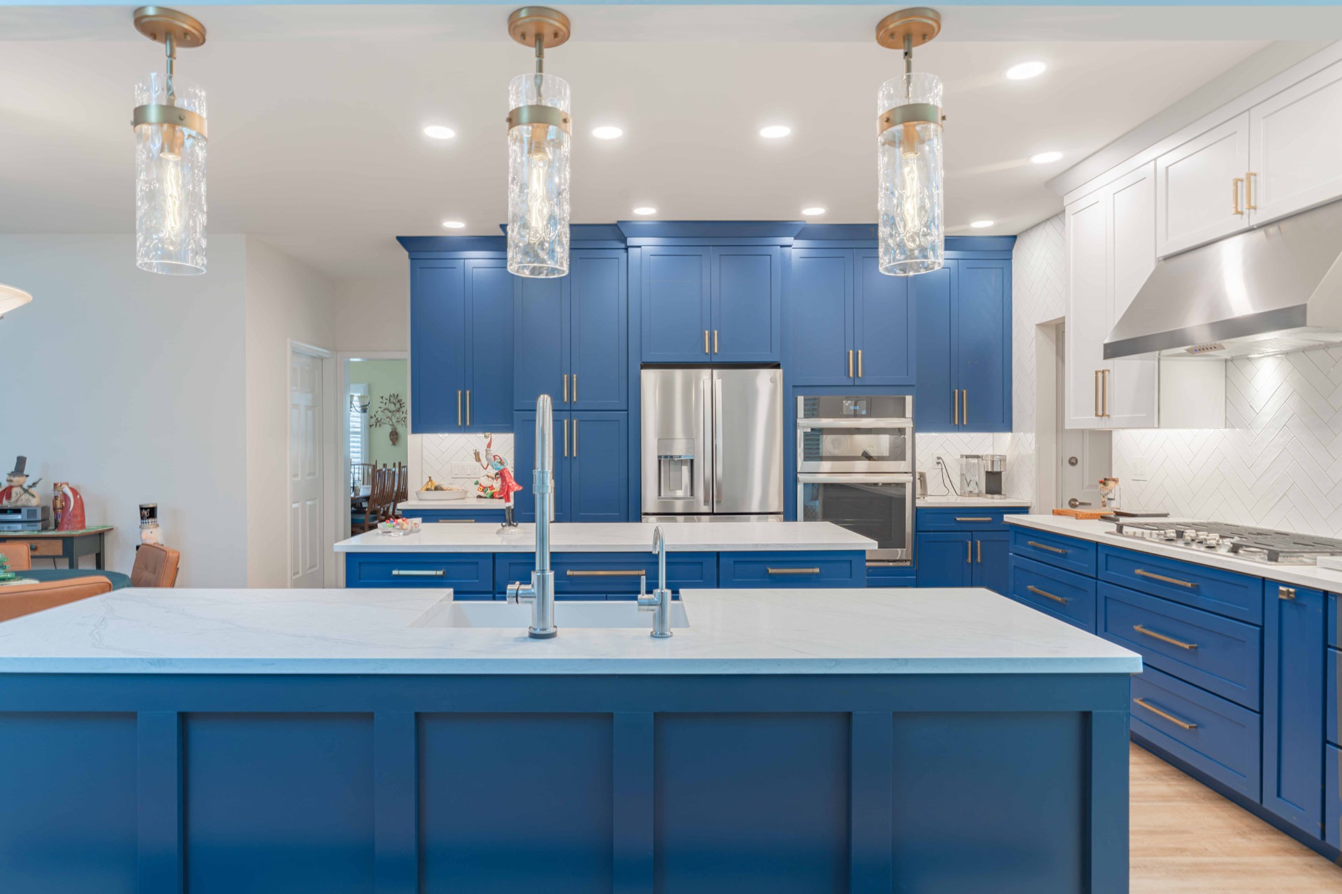 LBK Design Build - Jamison Kitchen Remodel