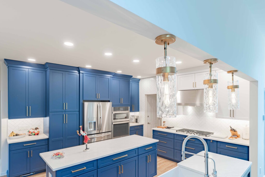 LBK Design Build - Jamison Kitchen Remodel