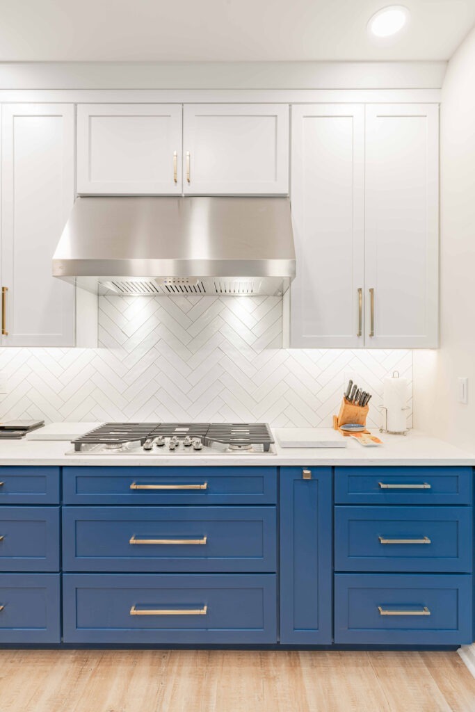 LBK Design Build - Jamison Kitchen Remodel