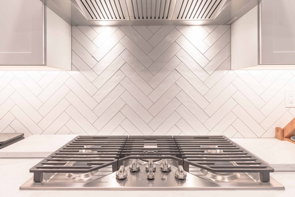 LBK Design Build - Jamison Kitchen Remodel