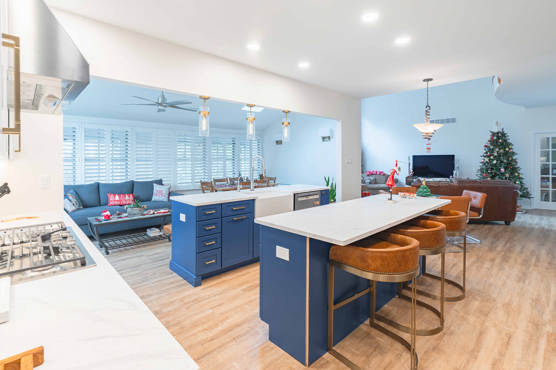 LBK Design Build - Jamison Kitchen Remodel