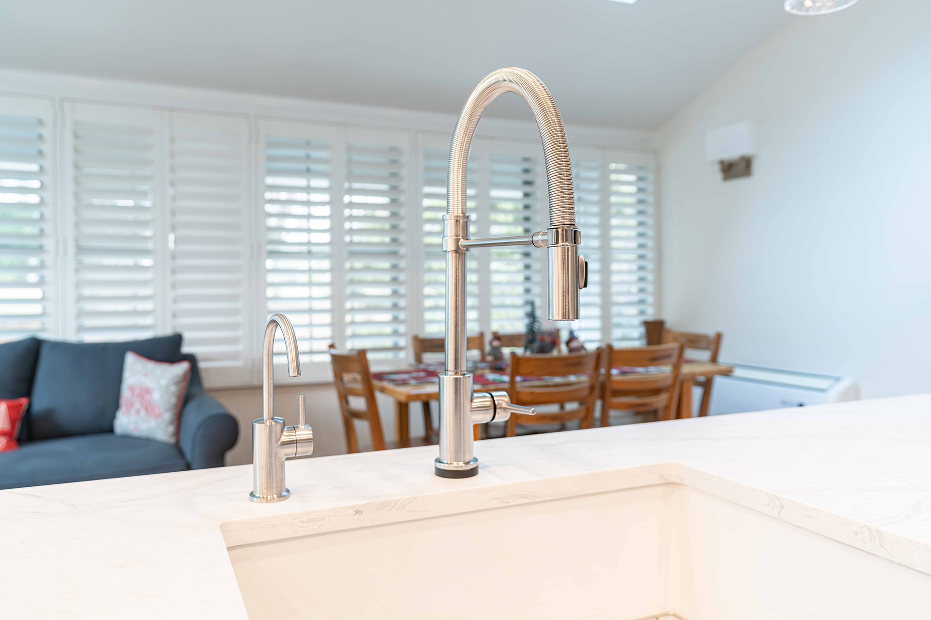 LBK Design Build - Jamison Kitchen Remodel