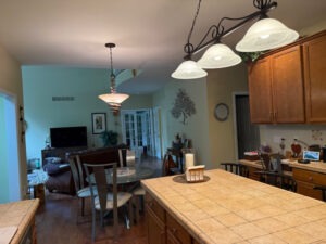 LBK Design Build - Jamison Kitchen Remodel - BEFORE