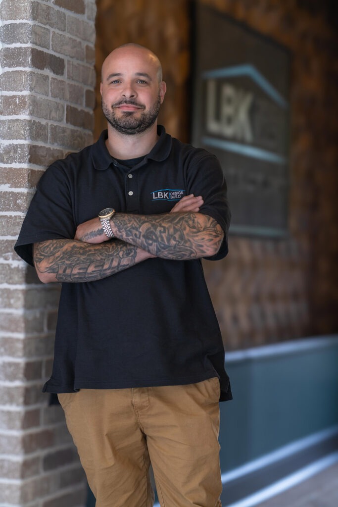 LBK Design Build - Jose Santiago