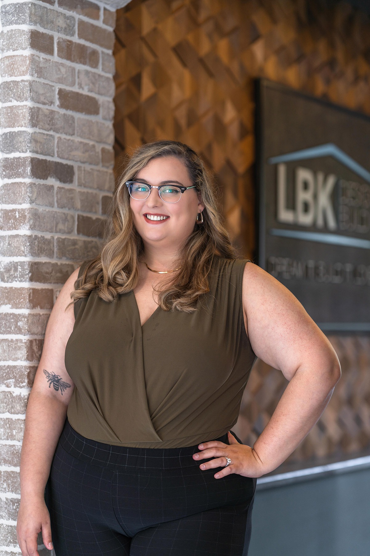 LBK Design Build - Jordyn White