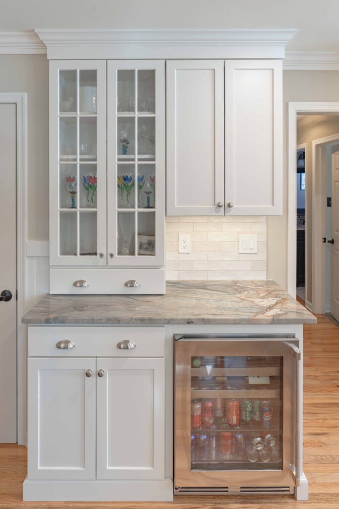 LBK Design Build - Doylestown Kitchen and Bathroom Remodel