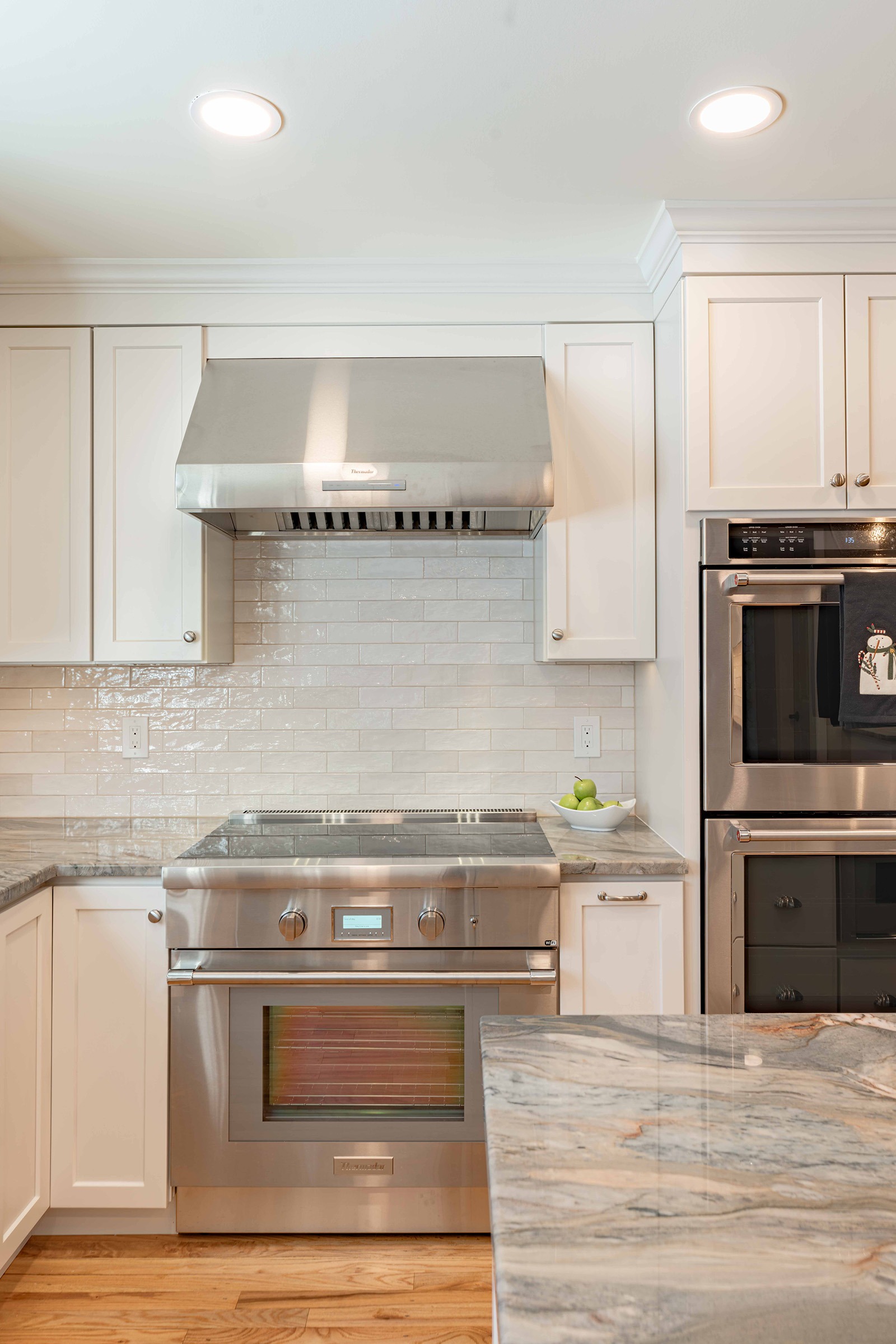 LBK Design Build - Doylestown Kitchen and Bathroom Remodel