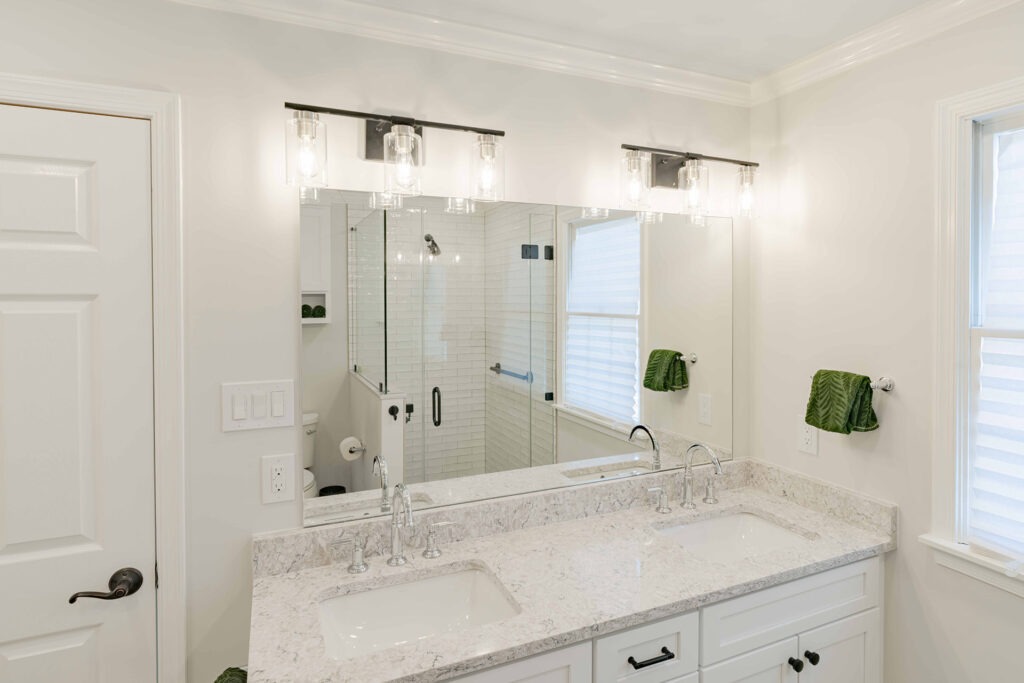 LBK Design Build - Doylestown Kitchen and Bathroom Remodel