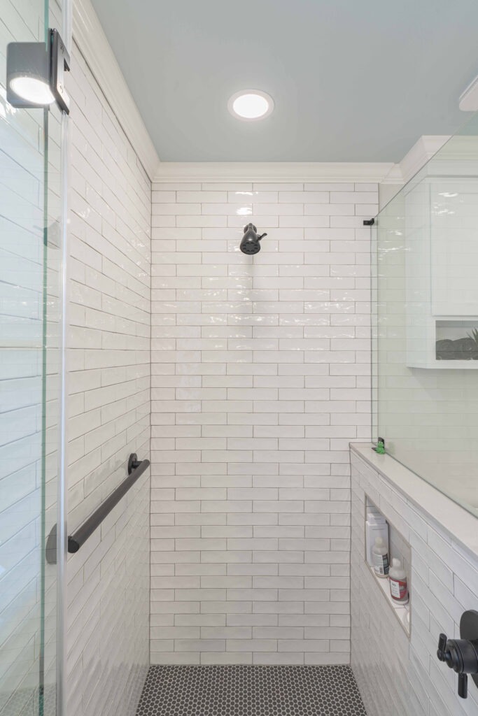 LBK Design Build - Doylestown Kitchen and Bathroom Remodel