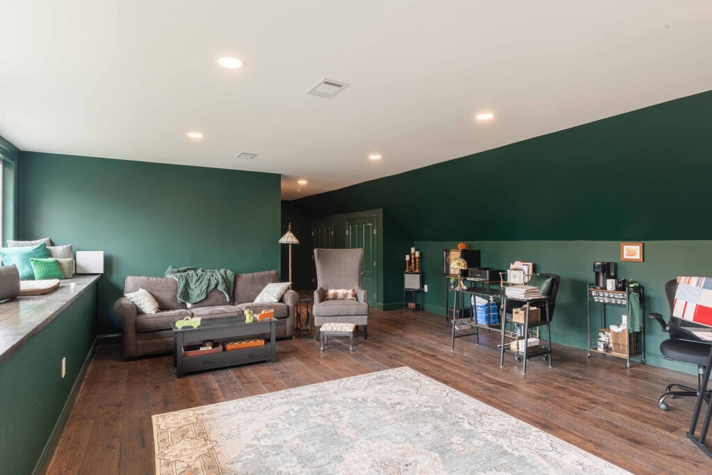 LBK Design Build - Gladwyne Addition and Guest Suite